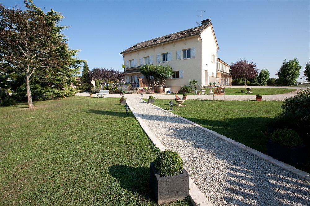 Hotel Parc Adelie - Logis Hotels Montagny-les-Beaune Exterior photo